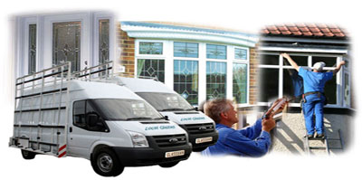 Barnet glaziers